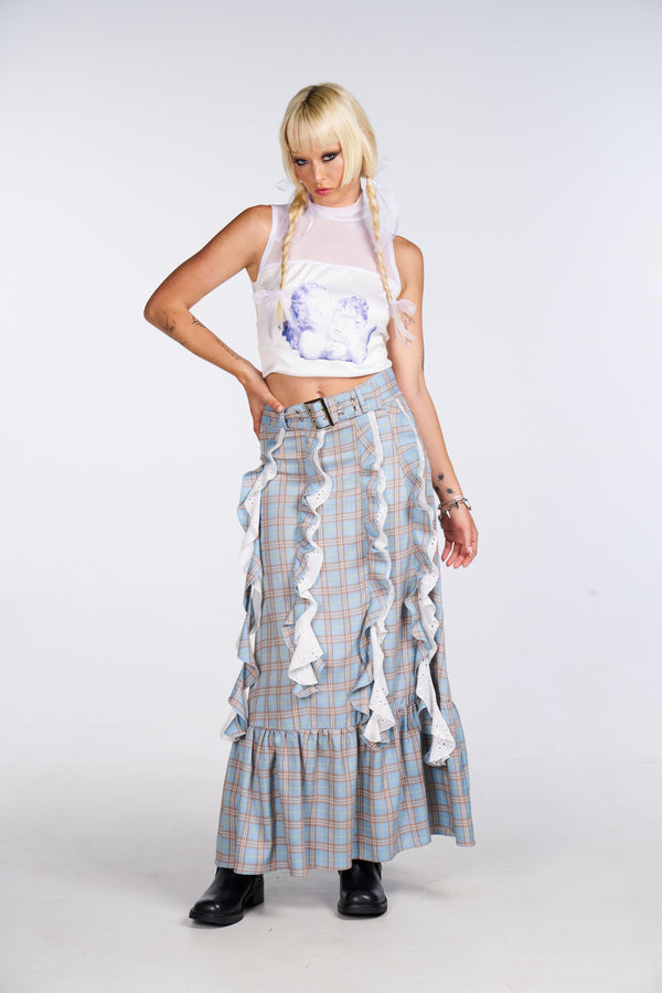 Fable Ice Blooded Skirt