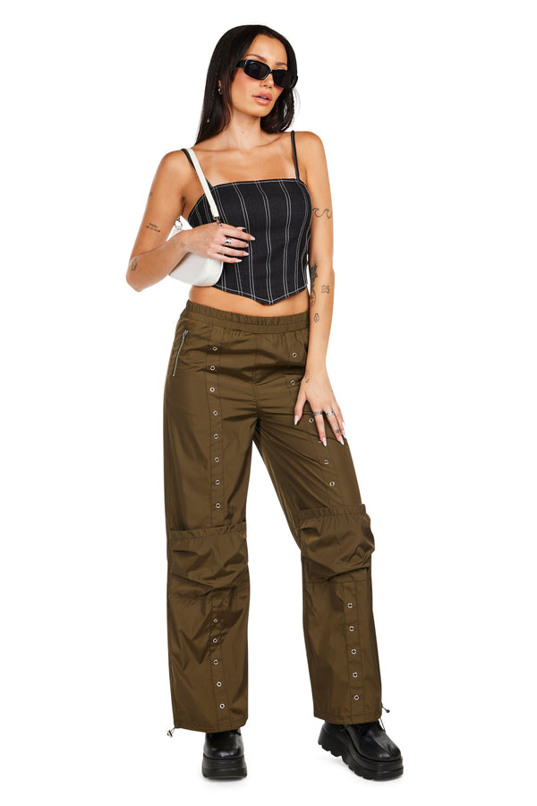 Utility Cargo Pants