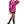 Electric Fuzzy Knit Sweater