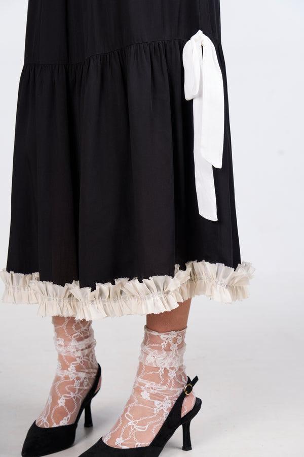 Sweet Darling Tiered Skirt