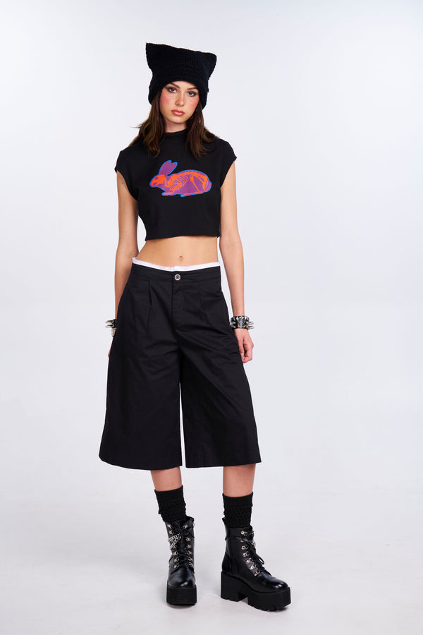 Roxanne Longline Shorts