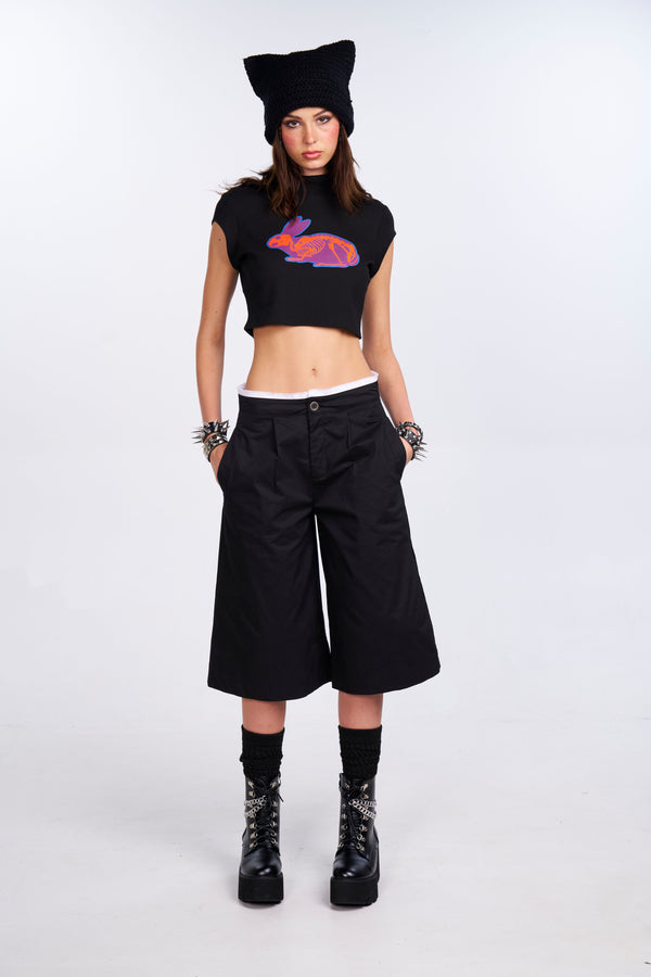 Roxanne Longline Shorts