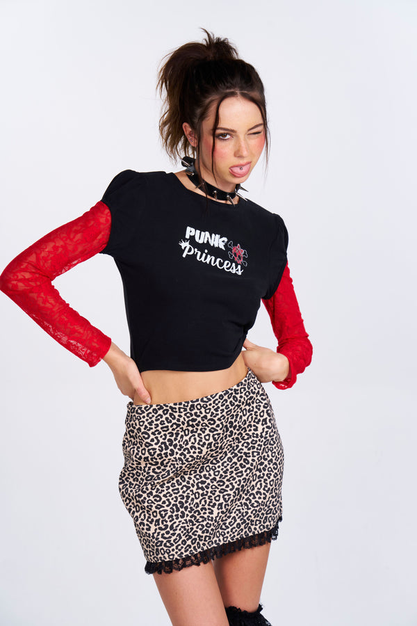 Punk Princess Top