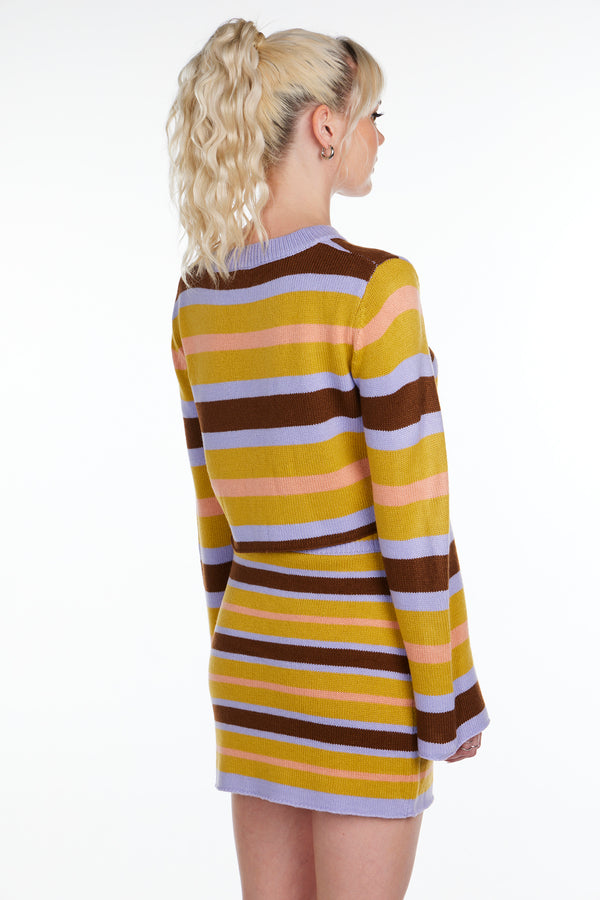 Neapolitan Multi Sweater