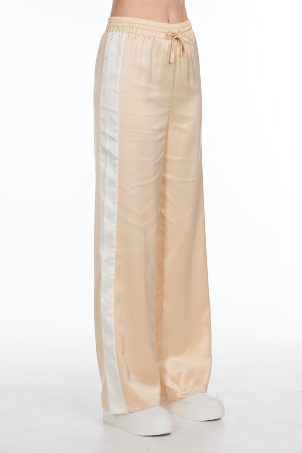 Satin Muse Track Pants