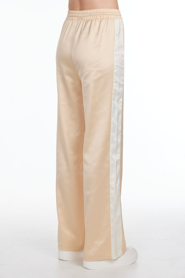 Satin Muse Track Pants