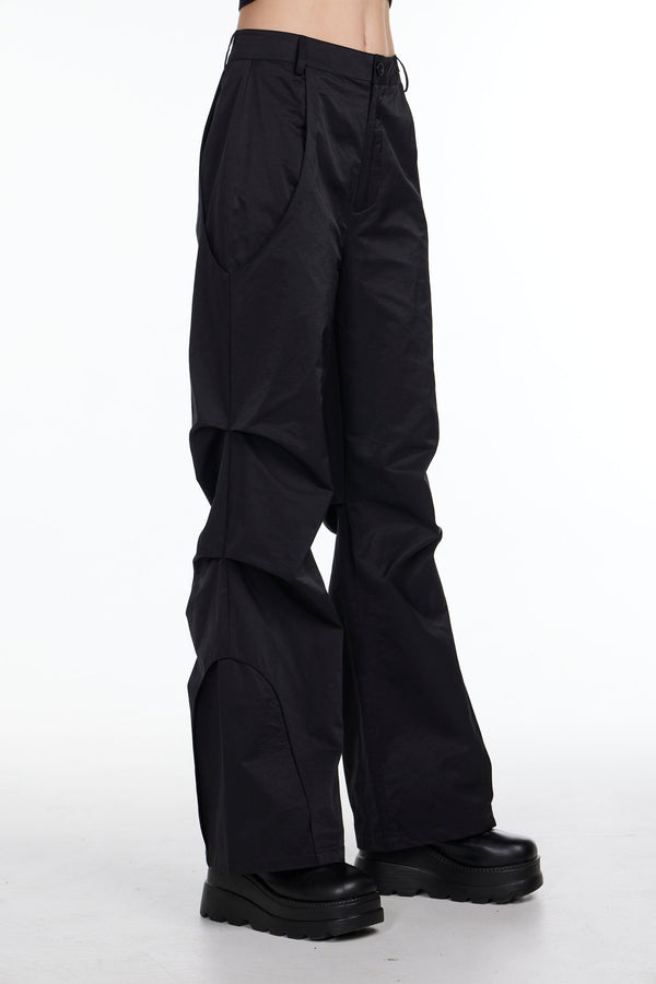 All Layers Wide Leg Pants