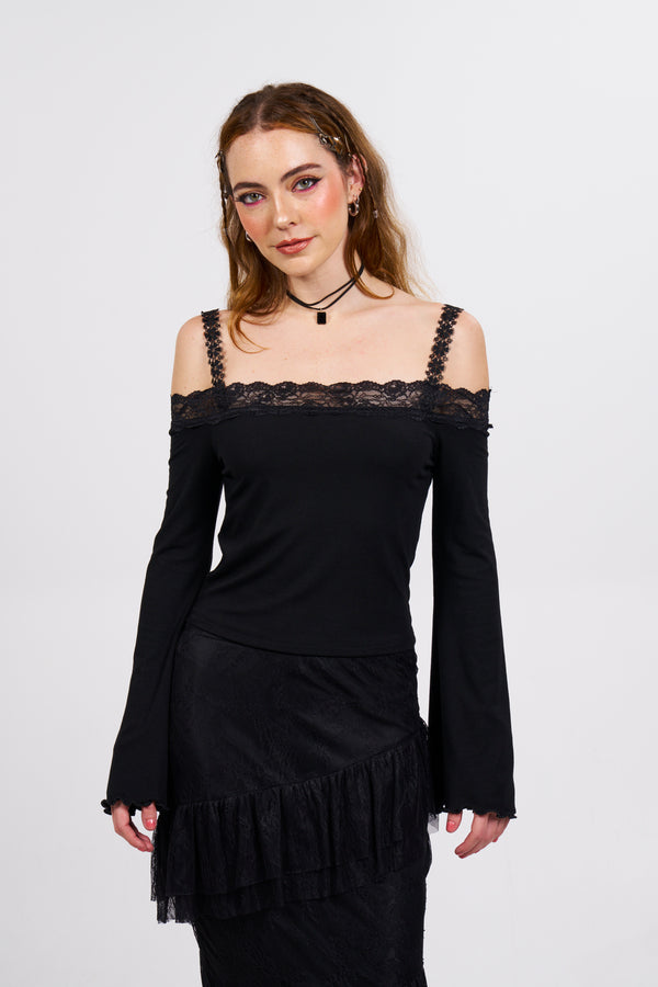 Black Meadow Top