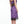 Floral Purple Haze Midi Dress