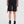 Tether Me Up Jorts - Black