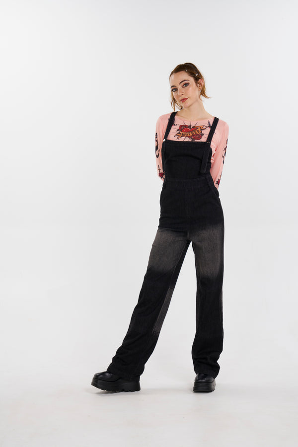 Midnight Country Overalls