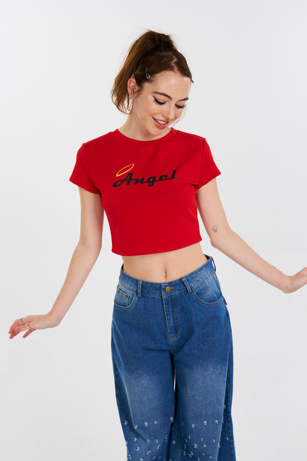 Angel Baby Tee