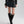 Elena Leather Skirt