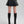 Elena Leather Skirt
