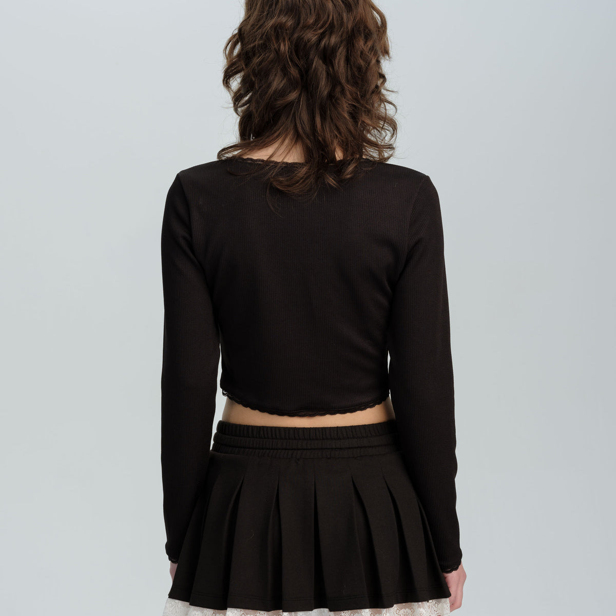 Pretty Damage Models Lucky Charms Top – Pretty Damage