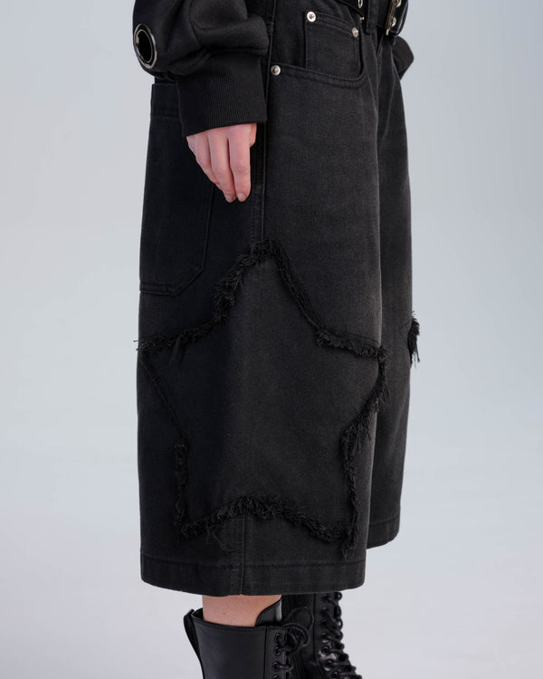 Stargazer Denim Jorts