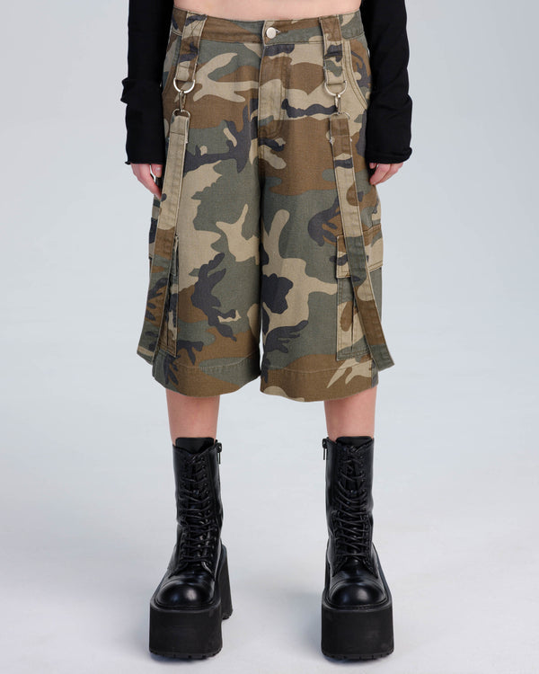 Mudshovel Cargo Jorts