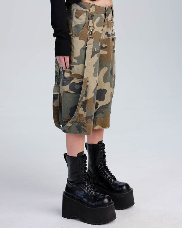 Mudshovel Cargo Jorts