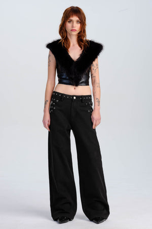 Pretty Damage Models Shop New Women's Tops - Pretty Damage