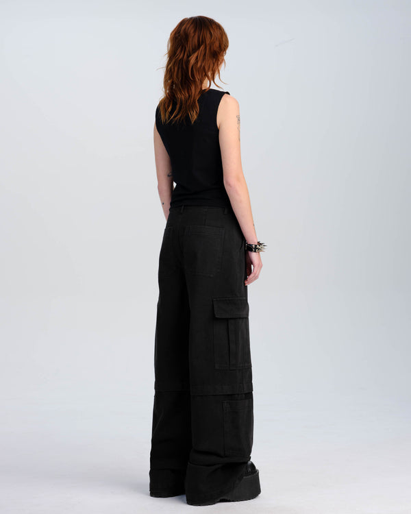 Deadlock Cargo Jeans