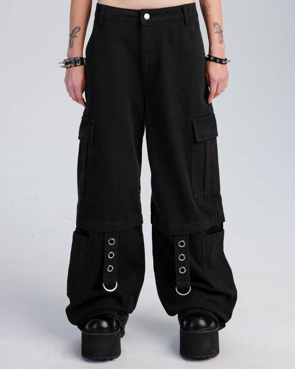 Deadlock Cargo Jeans