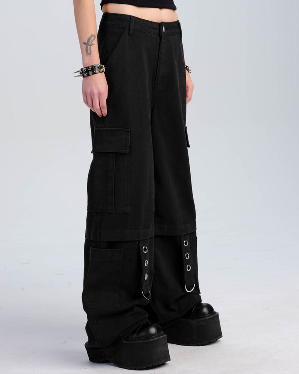 Deadlock Cargo Jeans