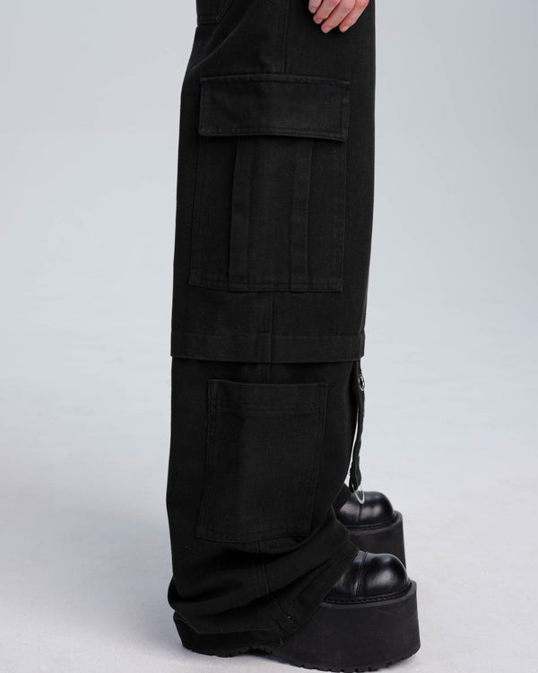 Deadlock Cargo Jeans