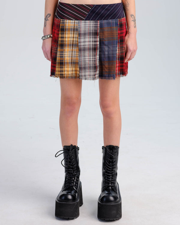 Hysteria Mini Skirt