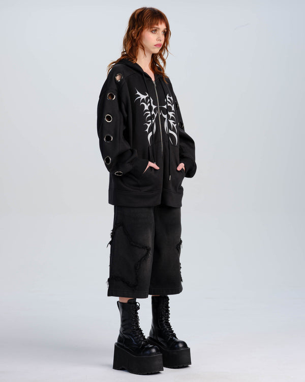 Stargazer Denim Jorts