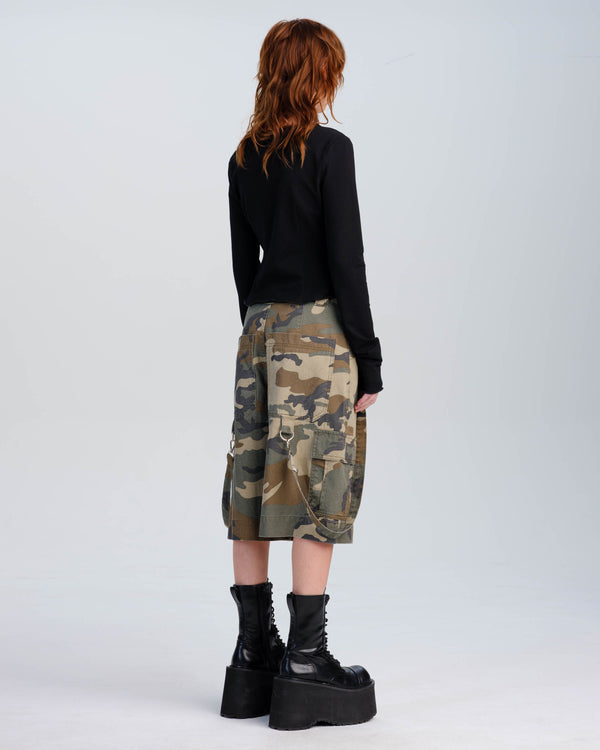 Mudshovel Cargo Jorts