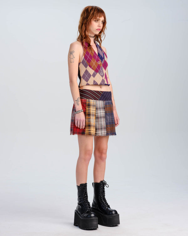 Hysteria Mini Skirt