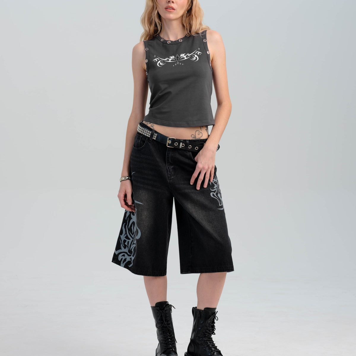 Sigil Top – Pretty Damage
