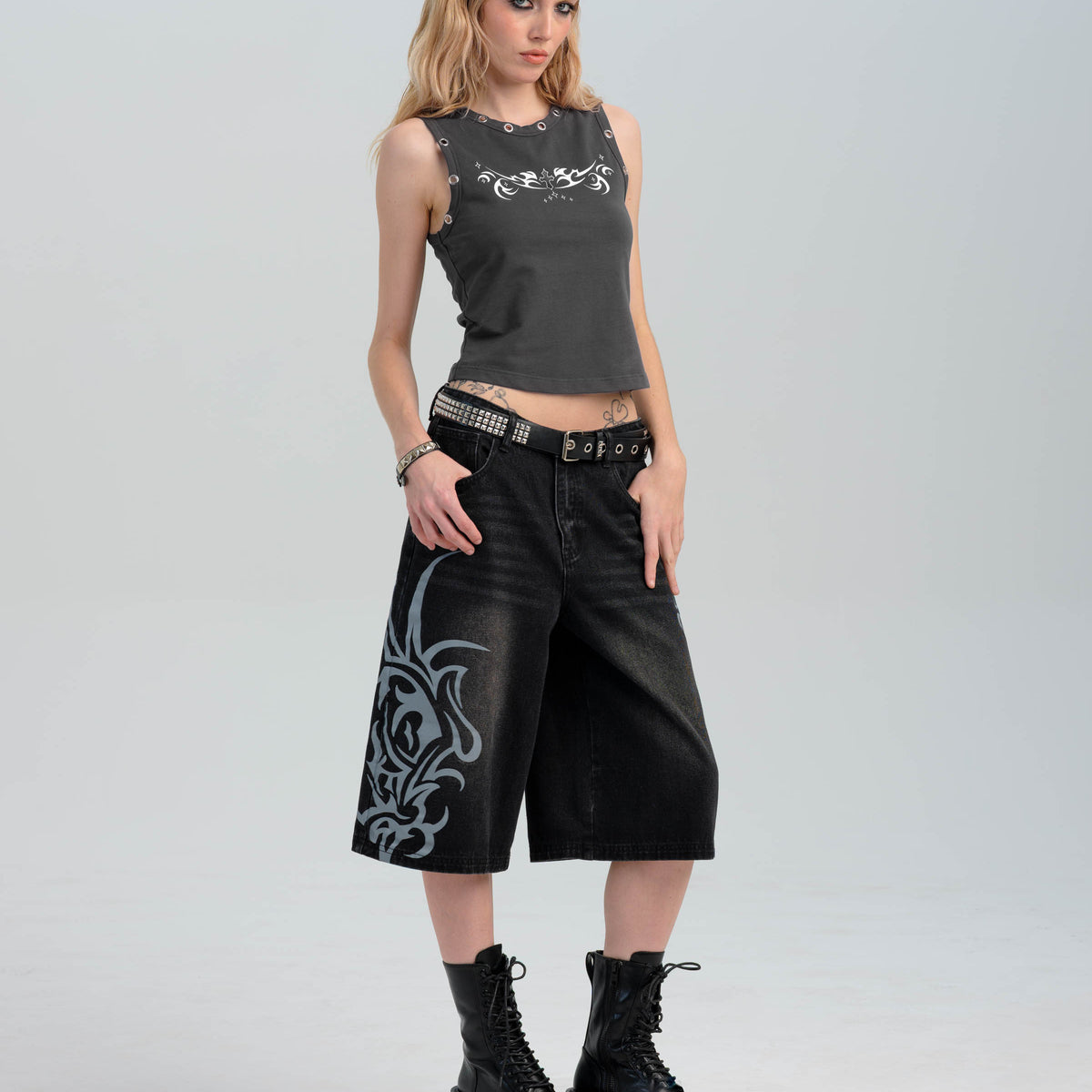 Sigil Top – Pretty Damage