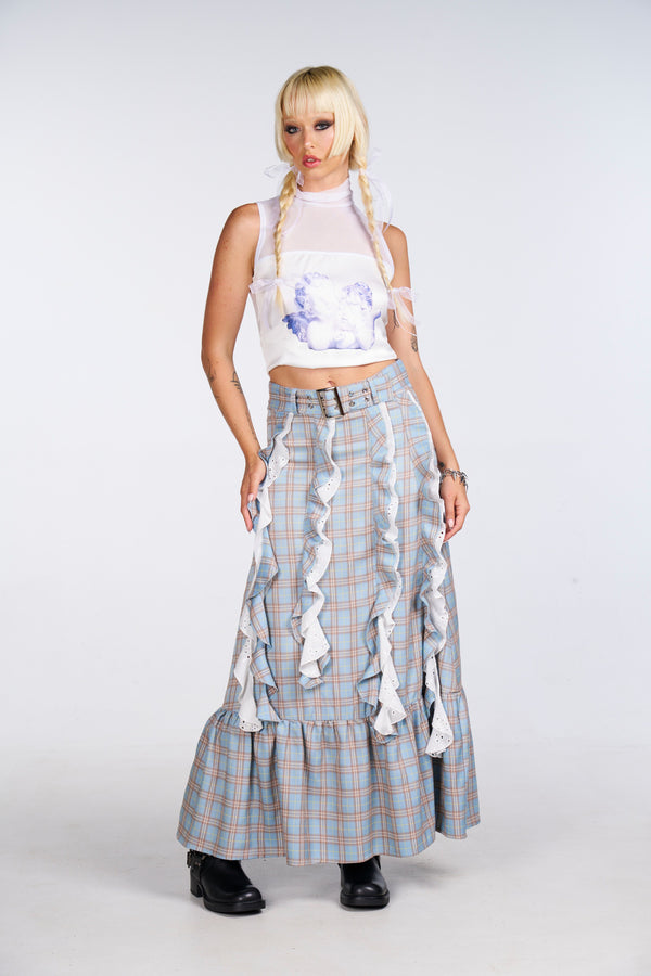 Fable Ice Blooded Skirt