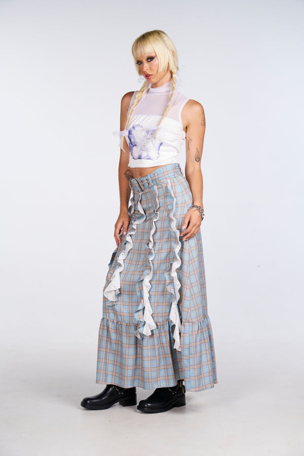 Fable Ice Blooded Skirt