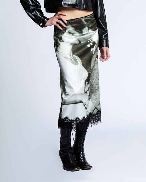 Made for Kissing You Skirt