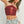 Distressed Knit Halter Top