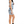 Marble Mini Dress