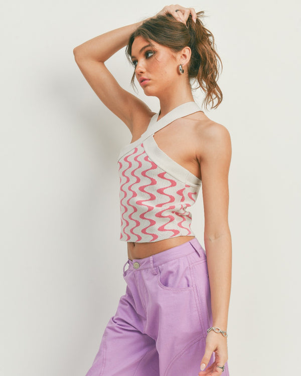 Adore You Knit Tank